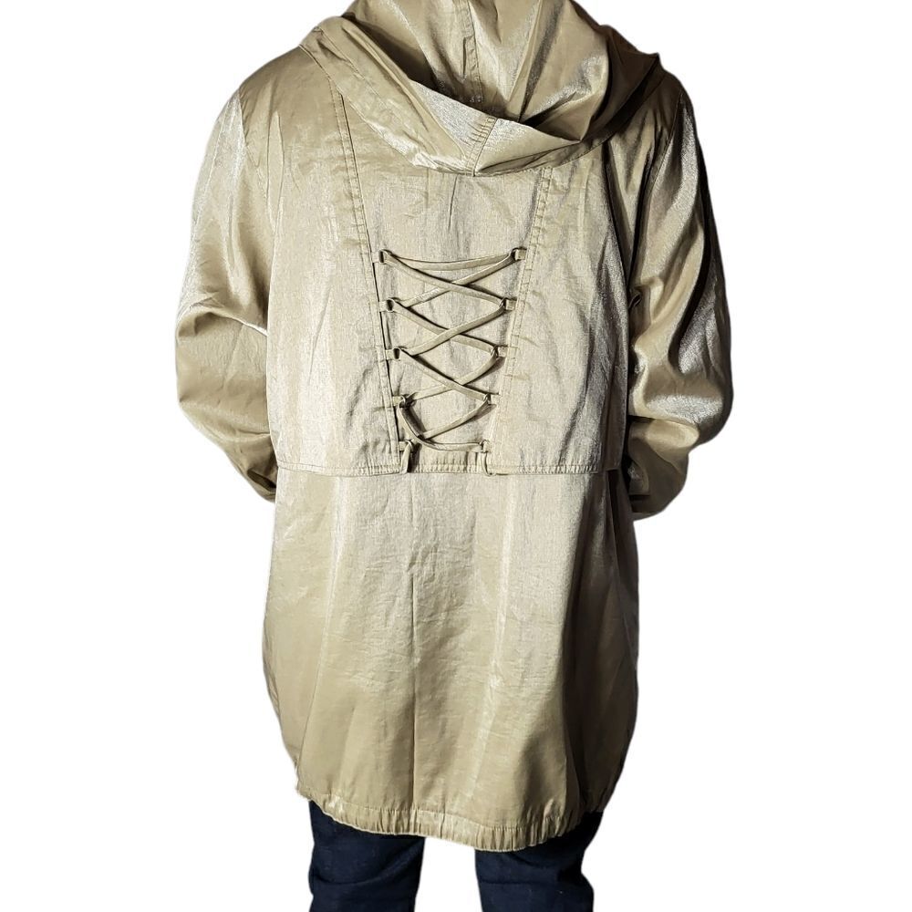 Gallery Beige Light Weight Jacket - Picture 6 of 13